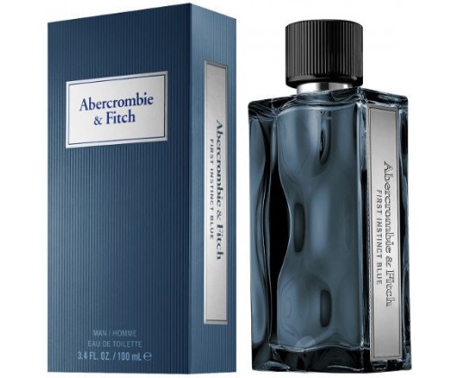 First Instinct Blue - EDT 30 ml Abercrombie & Fitch