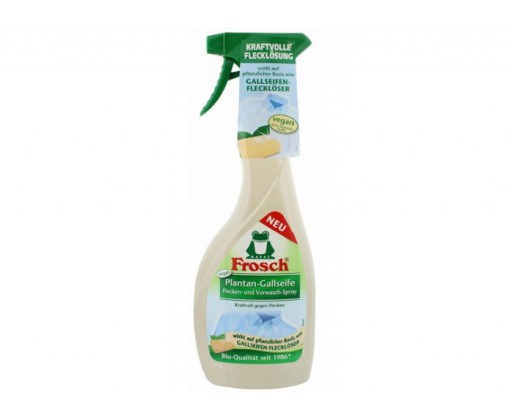 Frosch sprej na skvrny ala "žlučové mýdlo" 500 ml Frosch