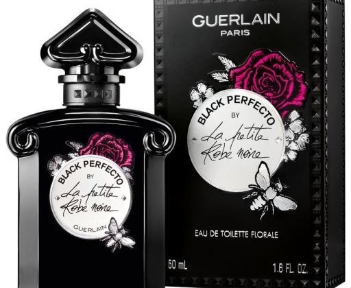 Guerlain La Petite Robe Noire Black Perfecto Florale - EDT 100 ml Guerlain