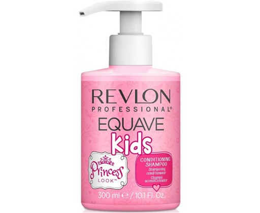 Jemný dětský šampon Equave Kids Princess Look (Conditioning Shampoo) 300 ml Revlon Professional