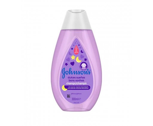 Johnson's Baby dětský šampon Levandule 300 ml Johnson's Baby