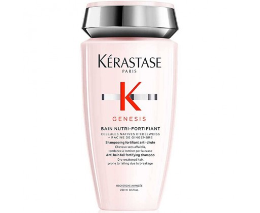 Krémový šampon pro slabé vlasy se sklonem k vypadávání Genesis (Anti Hair-fall Fortifying Shampoo) 250 ml Kérastase