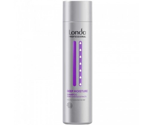 Londa Professional Šampon pro suché vlasy Deep Moisture (Shampoo) 250 ml Londa Professional
