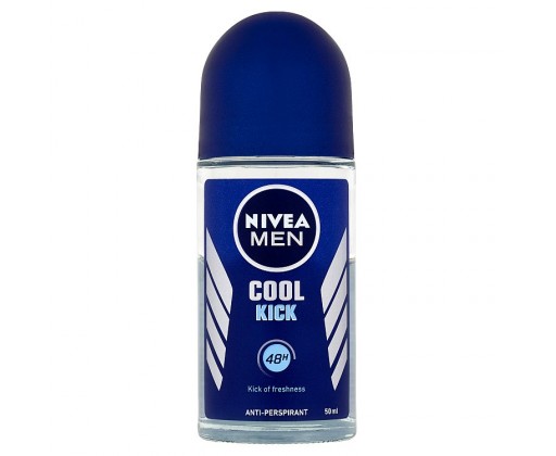 Nivea Cool Kick kuličkový antiperspirant 50 ml Nivea
