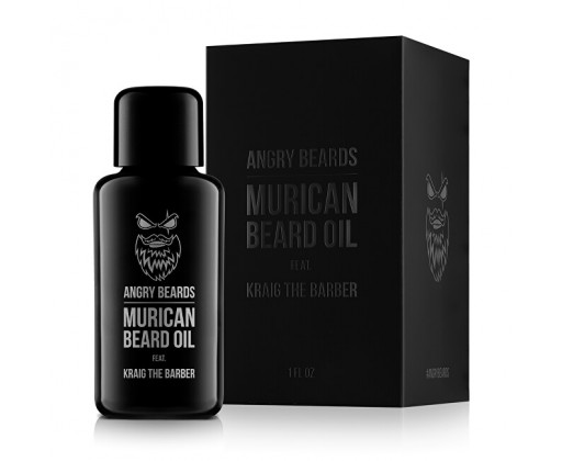 Olej na vousy (Murican Beard Oil) 29