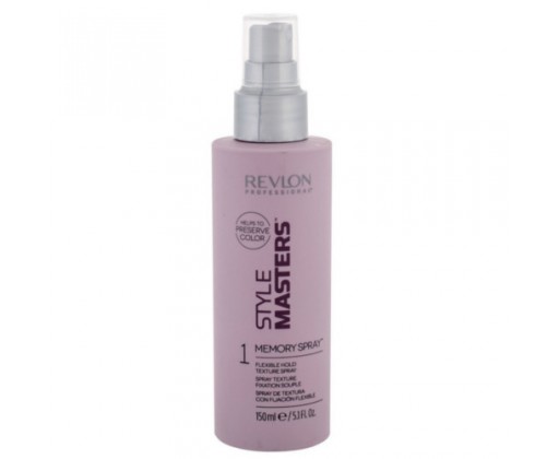 Revlon Professional sprej na vlasy s paměťovým efektem Style Masters  150 ml Revlon Professional