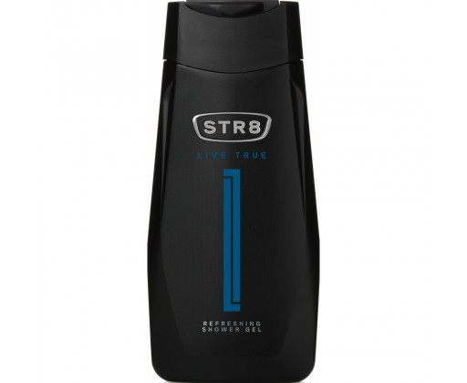 STR8 Live True sprchový gel pro muže 250 ml STR8
