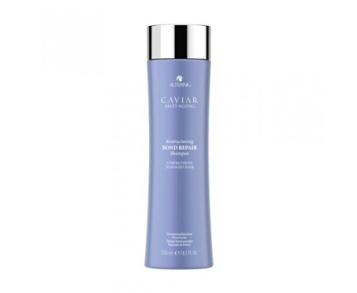 Šampon pro poškozené vlasy Caviar (Restructuring Bond Repair Shampoo) 250 ml Alterna