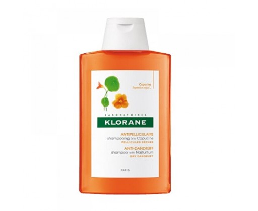 Šampon proti lupům (Anti-dandruff Shampoo) 200 ml Klorane