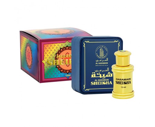 Sheikha - parfémový olej 12 ml Al Haramain