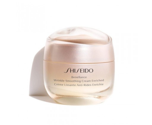 Shiseido pleťový krém proti vráskám pro suchou pleť Benefiance 50 ml Shiseido