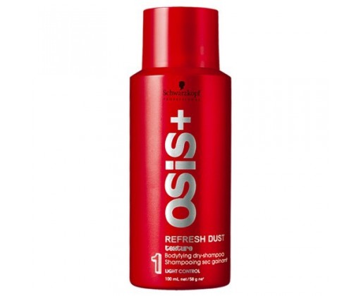Suchý šampon pro objem vlasů Refresh Dust 300 ml Schwarzkopf Professional