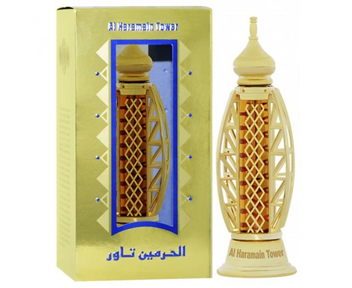 Tower Gold - parfémový olej 20 ml Al Haramain