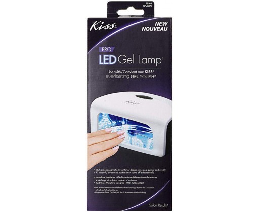 UV lampa nehty (LED Gel Lamp) Kiss