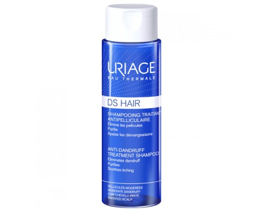 Uriage Šampon proti lupům DS Hair (Anti-Dandruff Treatment Shampoo)  200 ml Uriage
