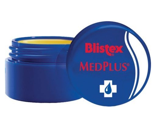 Zklidňující balzám na rty Medplus (Med Lip Care) 7 ml Blistex