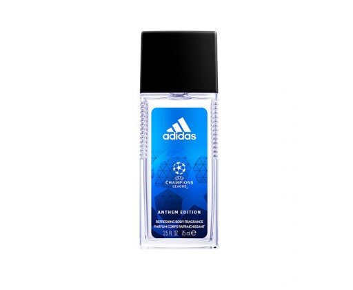 Adidas UEFA Anthem Edition - deodorant s rozprašovačem  75 ml Adidas