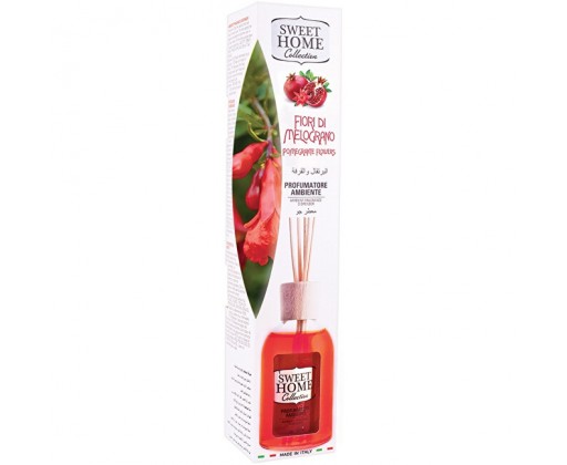 Aroma difuzér Pomegrante Flowers 100 ml Sweet Home Collection