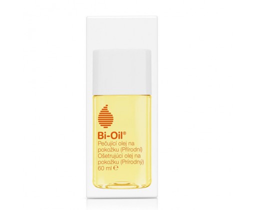 Bi-Oil Pečující olej (Přírodní) 60 ml Bi-Oil