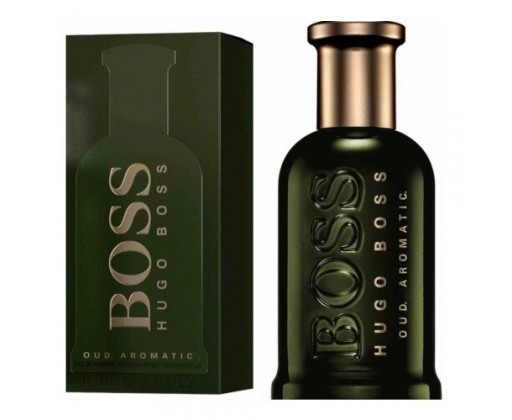 Boss Bottled Oud Aromatic - EDP 100 ml Hugo Boss