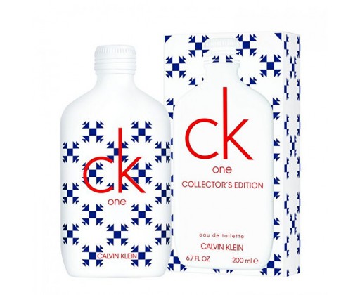 CK One Collector´s Edition - EDT 200 ml Calvin Klein