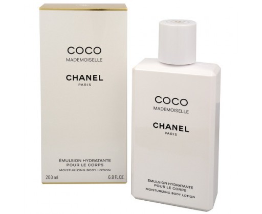 Chanel Coco Mademoiselle tělové mléko 200 ml Chanel