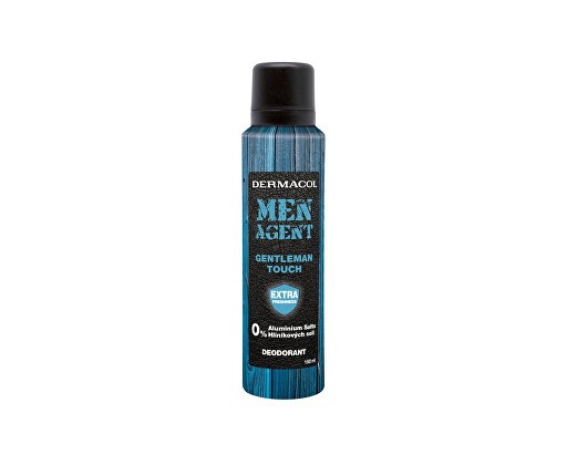 Dermacol deodorant pro muže Men Agent Gentleman Touch  150 ml Dermacol