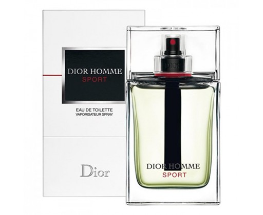Dior Homme Sport 2017 - EDT 200 ml Dior