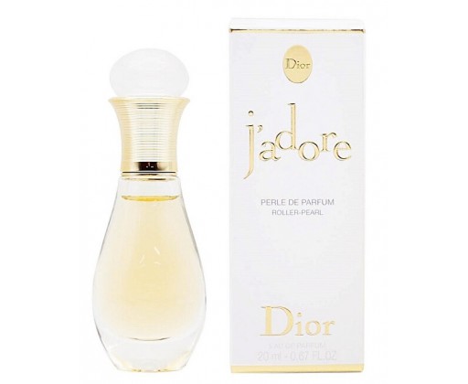 Dior J´adore Roller Pearl - EDP 20 ml - roll-on Dior