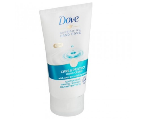 Dove Krém na ruce s antibakteriální složkou Care & Protect (Hand Cream)  75 ml Dove