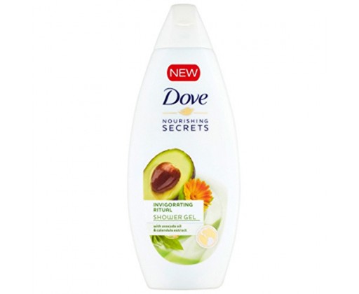 Dove Povzbuzující sprchový gel Nourishing Secrets  250 ml Dove