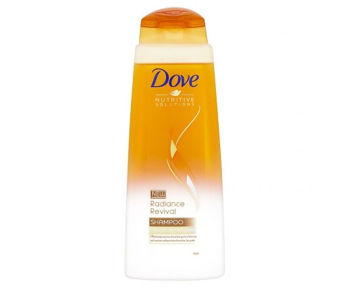 Dove Radiance Revival šampón pro velmi suché vlasy 400 ml Dove