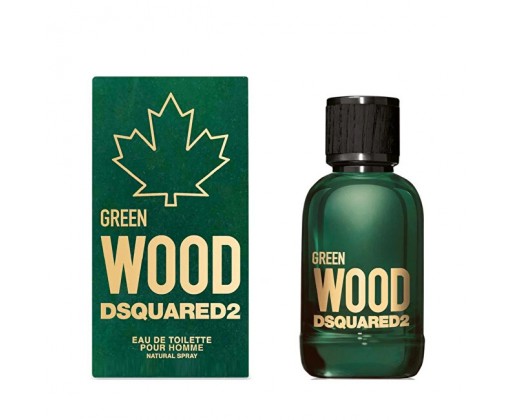 Dsquared² Green Wood - EDT 100 ml Dsquared²
