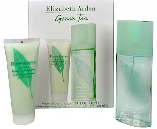 Elizabeth Arden Green Tea - EDP 100 ml + tělové mléko 100 ml Elizabeth Arden