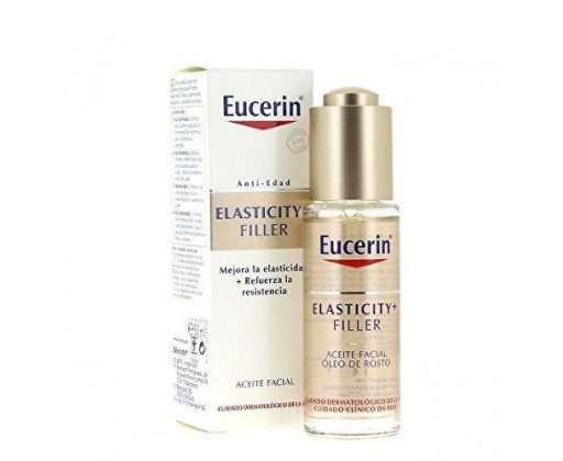 Eucerin Pleťové olejové sérum proti vráskám Elasticity+Filler  30 ml Eucerin
