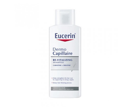 Eucerin Šampon proti vypadávání vlasů DermoCapillaire  250 ml Eucerin