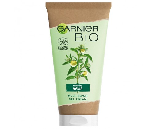 Garnier Multi-regenerační krém s bio konopným olejem BIO (Multi-Repair Gel-Cream)  50 ml Garnier