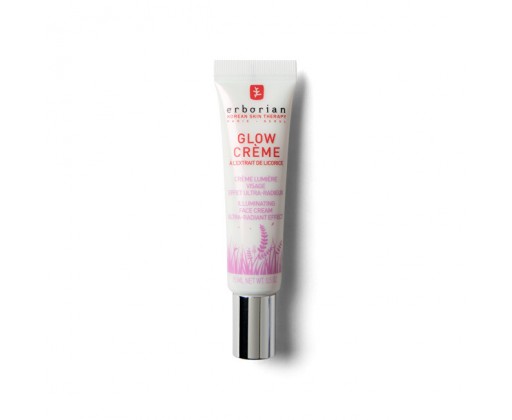 Hydratační rozjasňující krém Glow Creme (Illuminating Face Cream) 15 ml Erborian