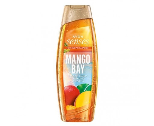 Hydratační sprchový gel Senses Mango Bay (Shower Gel) 500 ml Avon