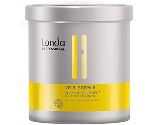 Intenzivní péče pro zesvětlené vlasy Visible Repair (In-Salon Treatment) 750 ml Londa Professional