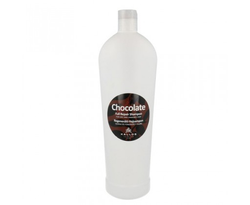Kallos intenzivně regenerační šampon čokoláda 1000 ml Kallos