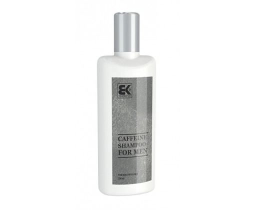 Kofeinový šampon pro muže (Caffeine Shampoo For Men) 300 ml Brazil Keratin