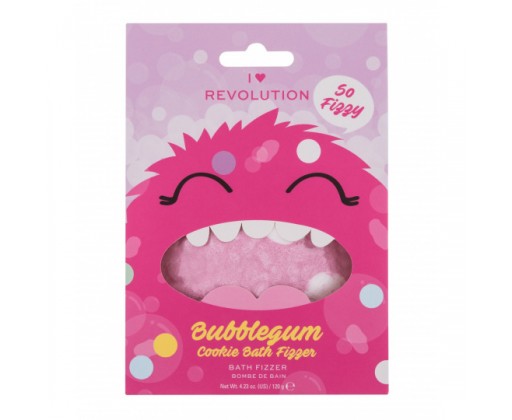 Koupelová bomba Bubblegum Cookie 120 g I Heart Revolution