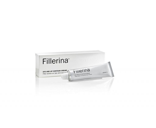 Krém proti stárnutí pleti na kontury očí a rtů stupeň 2 (Eye And Lip Countour Cream) 15 ml Fillerina