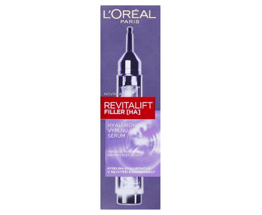 L'Oréal Paris Revitalift Filler [HA] hyaluronové vyplňující sérum 16 ml L'Oréal Paris