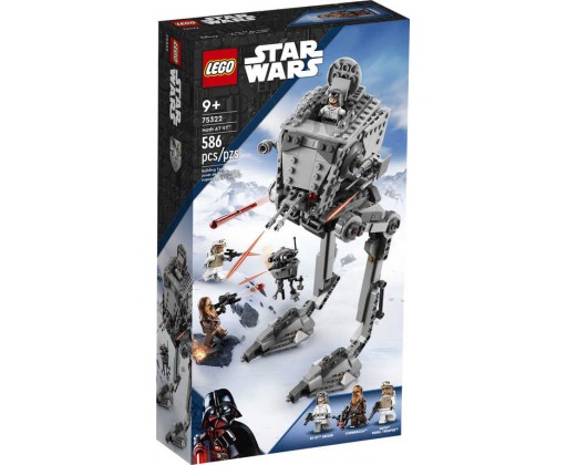 LEGO STAR WARS AT-ST z planety Hoth 75322 STAVEBNICE Lego