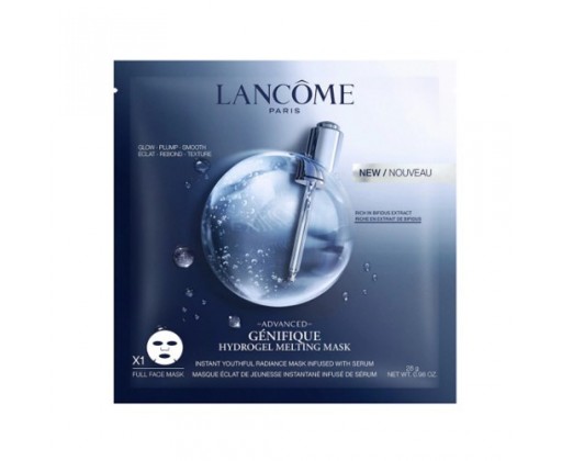 Lancome Hydrogelová pleťová maska Génifique  28 g Lancome