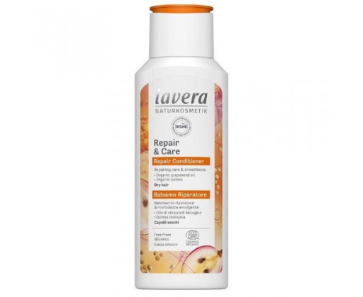 Lavera Intenzivní kondicionér pro suché a namáhané vlasy (Repair & Care)  200 ml Lavera
