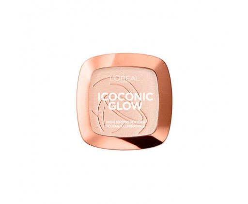 L´Oréal Paris Pudrový rozjasňovač Icoconic Glow (Highlighting Powder)  10 ml L'Oréal Paris