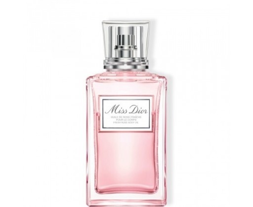 Miss Dior - tělový olej 100 ml Dior